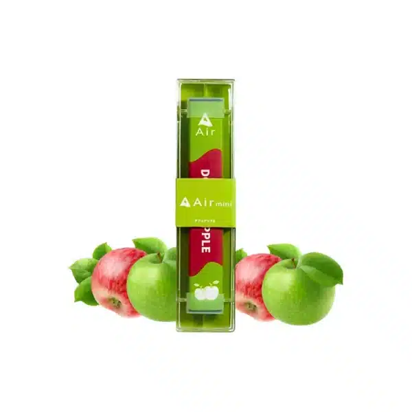ダブルアップル(Double Apple)-Air Mini（エアーミニ）使い捨てシーシャ