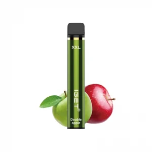 double apple IGET XXL 1800 puffs