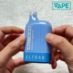 elfbar cr5000 unboxing cover