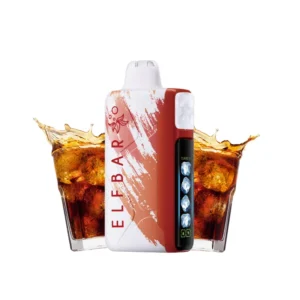 ELFBar Ice King - コーラアイス (Cola Ice)