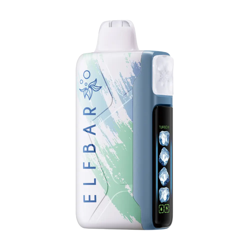 ELFBAR Ice King Collection
