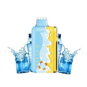 ELFBAR Ice King - チェリースイカ（Cherry Watermelon）｜レビュー高