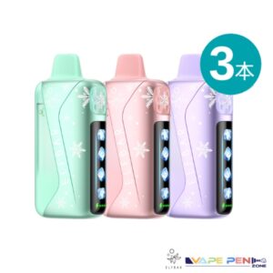 ELFBar Ice King Pro セット 3個