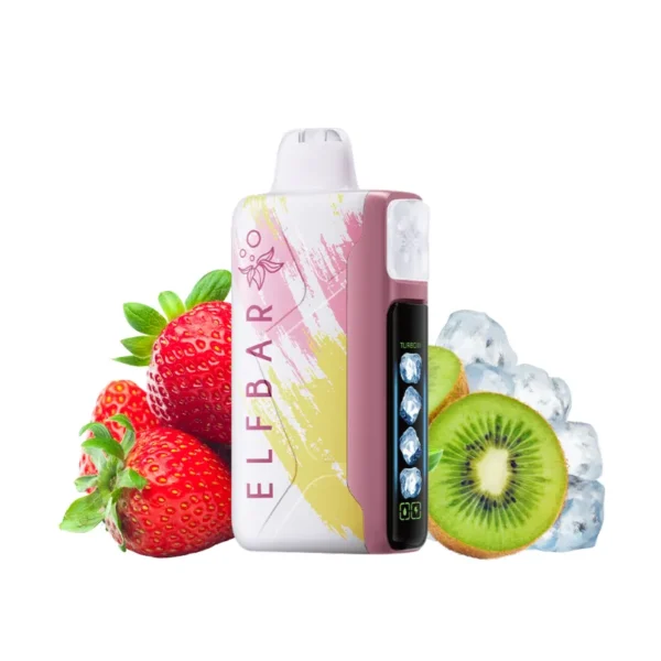 elfbar-ice-king-strawberry-kiwi-ice-korea ELFBar Ice King - ストロベリーキウイアイス (Strawberry Kiwi Ice)