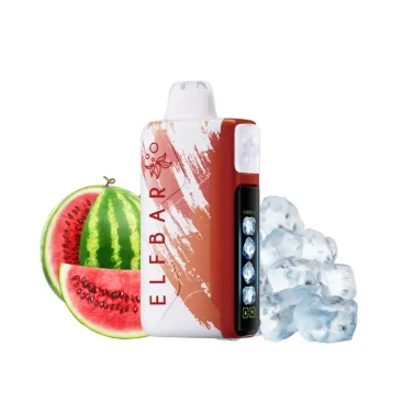 【購入前必見】ELFBAR Ice King VS Ice King Pro|違い・選び方・買うならどっち? | VapePenZone Japan ELFBar Ice King - スイカアイス (Watermelon Ice)