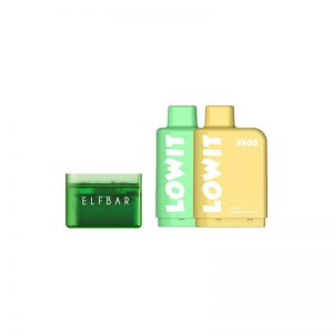 ELFBAR Lowit 電子タバコ