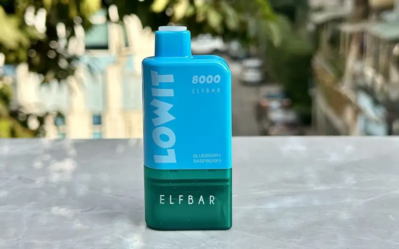 ELFBAR Lowit 8000 Vape Kit product image
