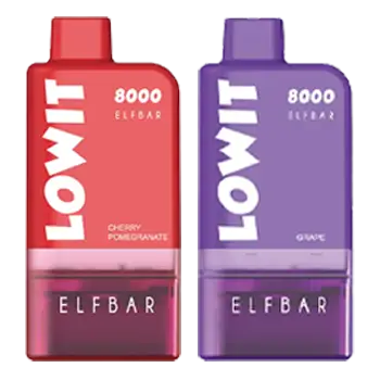 elfbar lowit vape kit