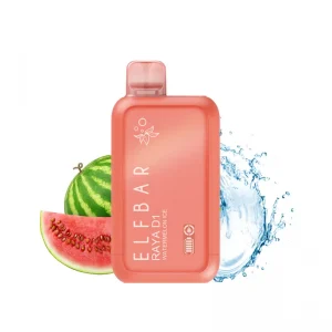ElfBar BC10000 (Raya D1 Dinmol) - スイカアイス (Watermelon Ice)