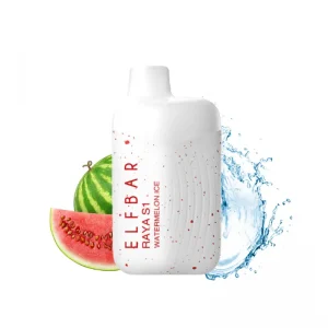 ElfBar Raya S1 (15000) - スイカアイス (Watermelon Ice)