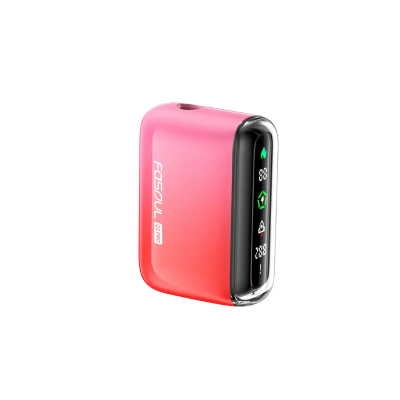【最上位】Fasoul Q1 Pro レビュー|二度吸いは本当にお得?基本情報・評価・使い方・違い・購入を本音検証 | VapePenZone Japan Fasoul C2 VS Fasoul Q1