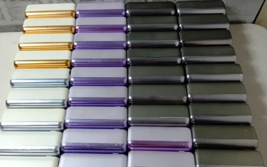 【二度吸い対応】Fasoul Mate Air レビュー|3D熱気流・LED表示・吸い心地・注意点を徹底解説 | VapePenZone Japan Fasoul mate air 本体色