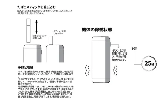 【2026年版】Fasoul 使い方完全ガイド|全型号の操作方法・エラー対処・説明書まとめ | VapePenZone Japan Fasoul Mate Air 説明書