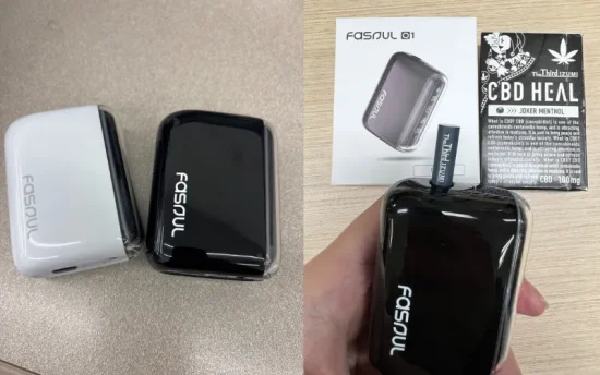 【1本で2回吸える】Fasoul Q1 レビュー | 風味・加熱方式・機能を徹底検証 | VapePenZone Japan 【1本で2回吸える】Fasoul Q1 レビュー | 風味・加熱方式・機能を徹底検証 | VapePenZone Japan