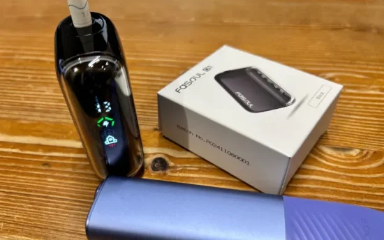 【1本で2回吸える】Fasoul Q1 レビュー | 風味・加熱方式・機能を徹底検証 | VapePenZone Japan 【1本で2回吸える】Fasoul Q1 レビュー | 風味・加熱方式・機能を徹底検証 | VapePenZone Japan