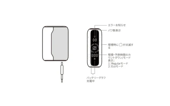【実証2026最新】Fasoul 壊れたまま使えない?原因別チェック一と対処法を完全解説! | VapePenZone Japan fasoul stellar 充電