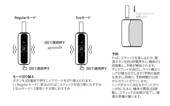 【2026年版】Fasoul 使い方完全ガイド|全型号の操作方法・エラー対処・説明書まとめ | VapePenZone Japan Fasoul Stellar 説明書