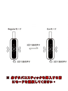 【購入前必見】Fasoul Stellar(ファソウル ステラ)レビュー|機能特徴・使い方・実際の使用感 | VapePenZone Japan 製品の使用方法 ②