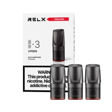 Fresh Red RELX Classic Pod