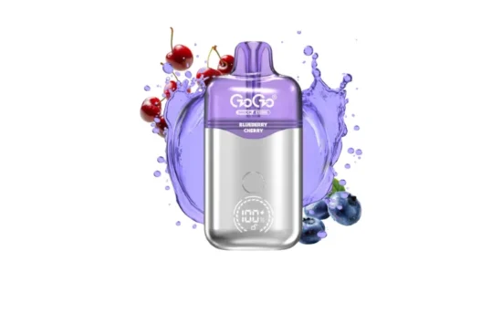 【200人投票】GOGO Vape フレーバー人気ランキング|実際に吸って美味しかったおすすめTOP | VapePenZone Japan GOGO Shock E12000 Blueberry Cherry ブルーベリーチェリー