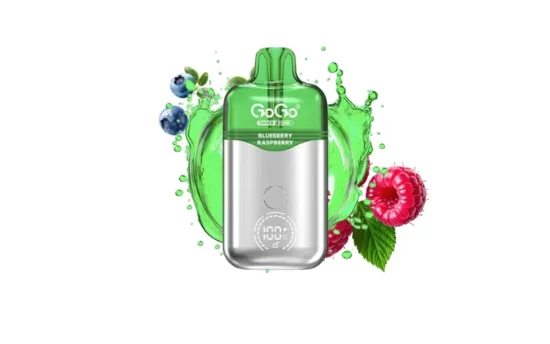 【200人投票】GOGO Vape フレーバー人気ランキング|実際に吸って美味しかったおすすめTOP | VapePenZone Japan GOGO Shock E12000 Blueberry Raspberry ブルーベリーラズベリー