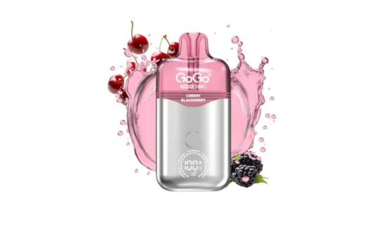 【200人投票】GOGO Vape フレーバー人気ランキング|実際に吸って美味しかったおすすめTOP | VapePenZone Japan GOGO Shock E12000 Cherry Blackberry チェリーブラックベリー