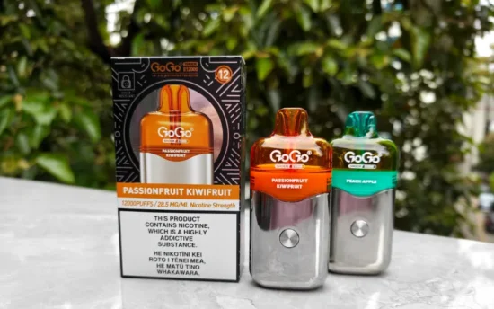 【購入前にチェック】GOGO SHOCK E12000はどんな人におすすめ?人気VAPEとの違い・選ばれる理由を解説 | VapePenZone Japan gogo shock ゴーゴーショック