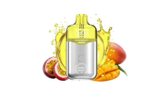 【200人投票】GOGO Vape フレーバー人気ランキング|実際に吸って美味しかったおすすめTOP | VapePenZone Japan GOGO Shock E12000 Passionfruit Mango パッションフルーツマンゴー