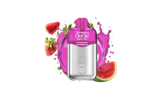 【200人投票】GOGO Vape フレーバー人気ランキング|実際に吸って美味しかったおすすめTOP | VapePenZone Japan GOGO Shock E12000 Strawberry Watermelonストロベリーウォーターメロン