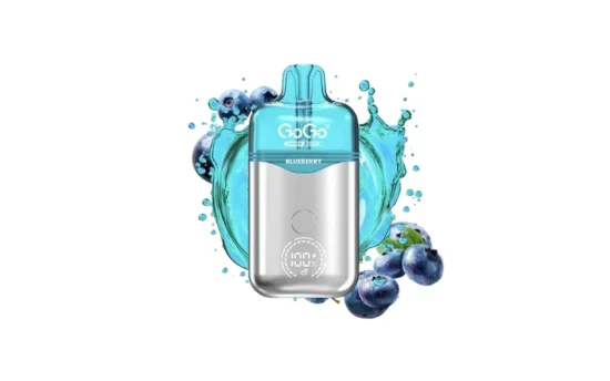 【200人投票】GOGO Vape フレーバー人気ランキング|実際に吸って美味しかったおすすめTOP | VapePenZone Japan GOGO Shock E12000 Blueberry ブルーベリー