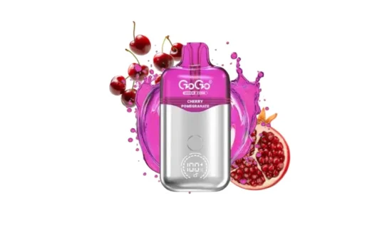 【200人投票】GOGO Vape フレーバー人気ランキング|実際に吸って美味しかったおすすめTOP | VapePenZone Japan GOGO Shock E12000 Cherry Pomegranate チェリーポメグラネート