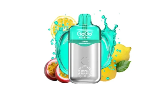 【200人投票】GOGO Vape フレーバー人気ランキング|実際に吸って美味しかったおすすめTOP | VapePenZone Japan GOGO Shock E12000 Lemon Passionfruit レモンパッションフルーツ