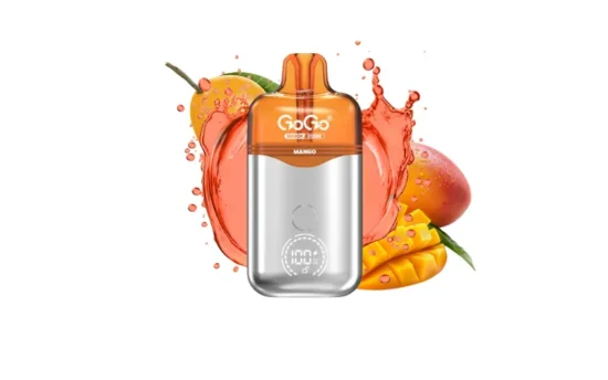 【200人投票】GOGO Vape フレーバー人気ランキング|実際に吸って美味しかったおすすめTOP | VapePenZone Japan GOGO Shock E12000 Mangoマンゴー