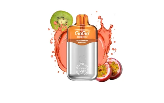 【200人投票】GOGO Vape フレーバー人気ランキング|実際に吸って美味しかったおすすめTOP | VapePenZone Japan GOGO Shock E12000 パッションフルーツ・キウイ