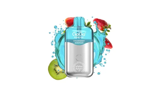 【200人投票】GOGO Vape フレーバー人気ランキング|実際に吸って美味しかったおすすめTOP | VapePenZone Japan GOGO Shock E12000 Strawberry Kiwifruit ストロベリーキウイ