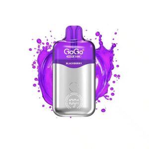 グレープ・ベリー(Grape Berry) - GOGO Shock E12000 Pod | リラックス