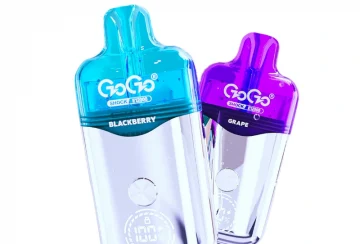 GOGO Shock E12000 Kit all flavours