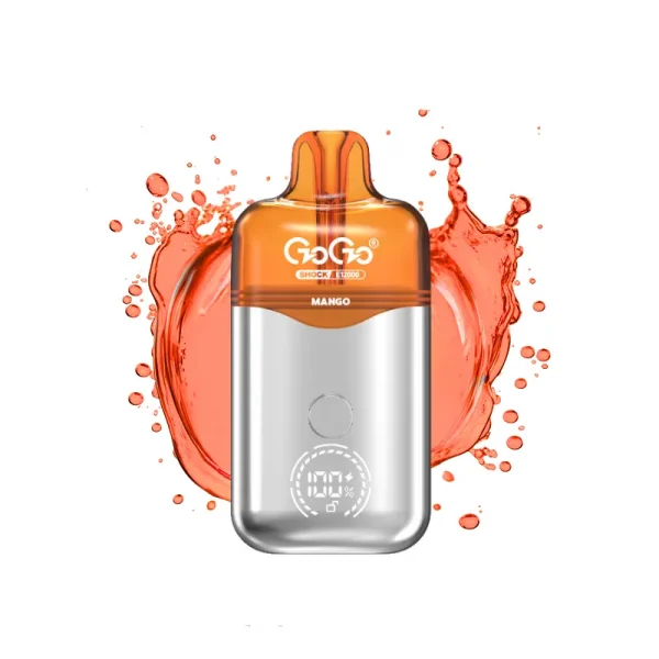 GOGO Shock E12000 Kit mango