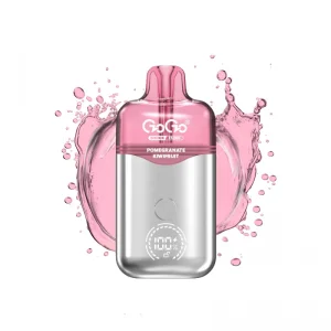 GOGO Shock E12000 Kit Pomegranate Kiwifruit