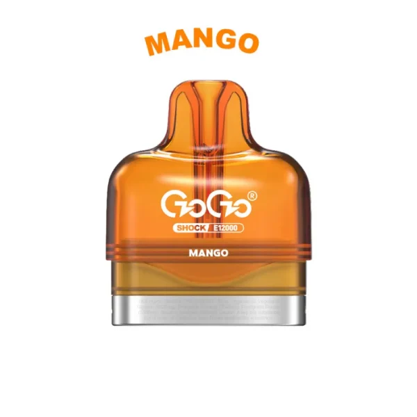 GOGO Shock E12000 Pod Mango