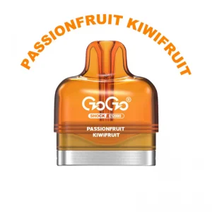 GOGO Shock E12000 Pod Passionfruit Kiwifruit