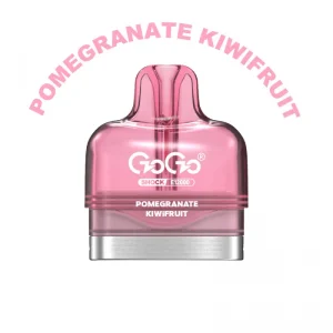 GOGO Shock E12000 Pod Pomegranate Kiwifruit