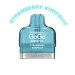 GOGO Shock E12000 Pod strawberry kiwifruit GOGO Shock E12000 Pod strawberry kiwifruit