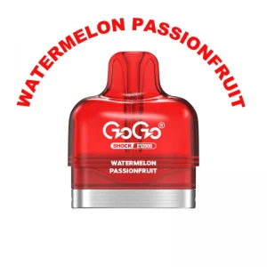 GOGO Shock E12000 Pod Watermelon Passionfruit