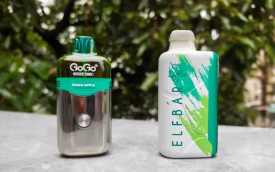 【購入前必見】GOGO VS ELFBAR Ice King 比較|機能・吸い心地・フレーバーでおすすめはどっち? | VapePenZone Japan GoGo VS Elfbar Ice King