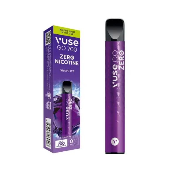grape ice VUSE GO 700