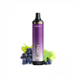 grapey HQD Cuvie Pro HQD XXL 4500 puffs Japan