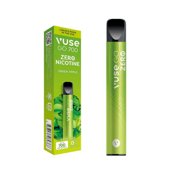 green apple VUSE GO 700