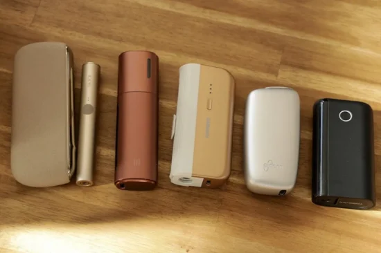 加熱式タバコと電子タバコの違い：加熱式タバコとは？