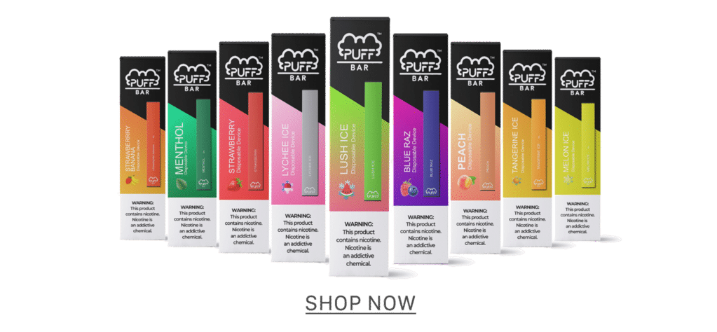 Puff Barは焦げた味がするのか？ | VapePenZone Japan